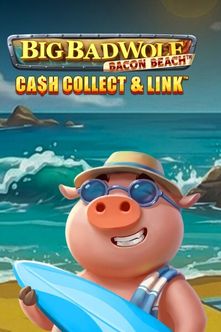 Big Bad Wolf: Cash Collect - Bacon Beach